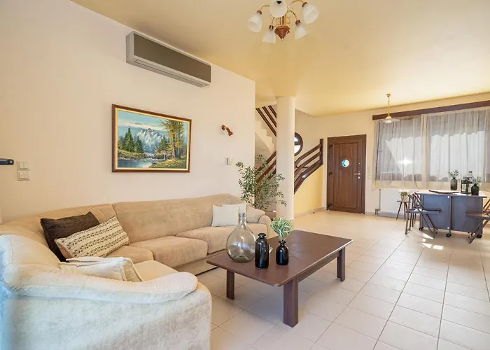 Kandia I * Αγία Ευφημία