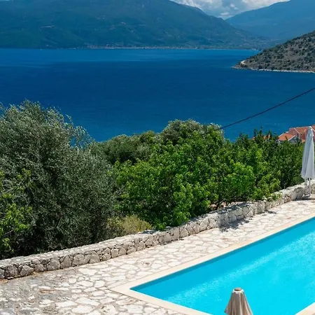 Villa Kandia Agia Efimia