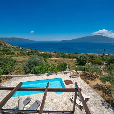 Kandia Villa Agia Efimia
