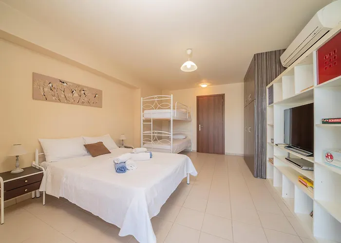 Kandia I Villa Agia Efimia