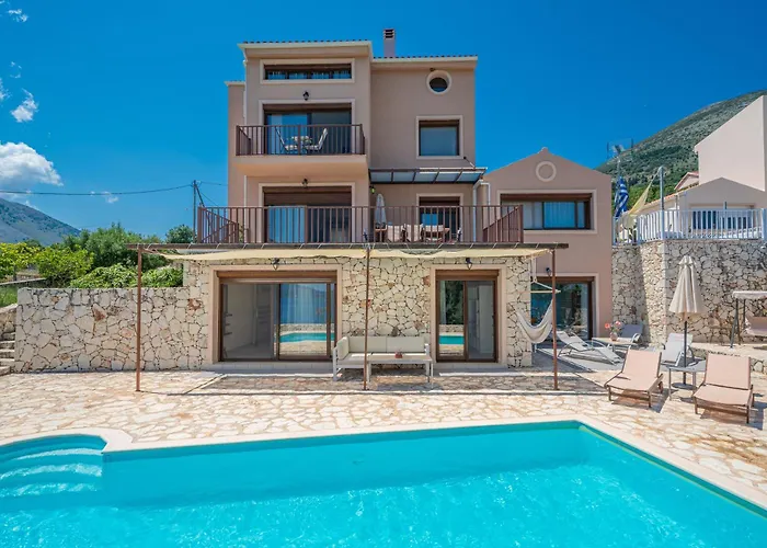 Kandia I * Agia Efimia