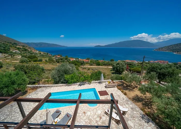 Kandia I Villa Agia Efimia