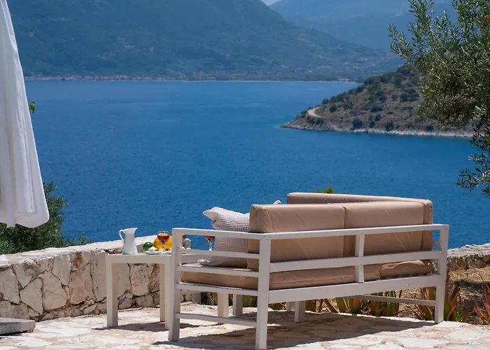 Kandia I Villa Agia Efimia