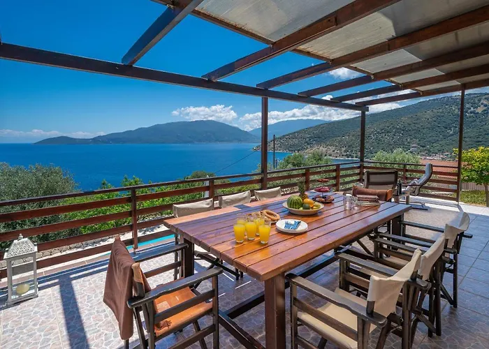 Villa Kandia I Agia Efimia