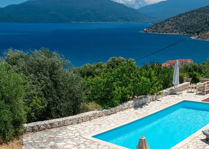 Villa Kandia I Agia Efimia